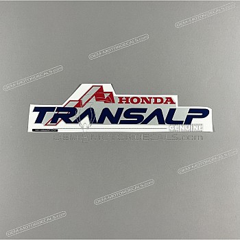 Adesivo pannello laterale