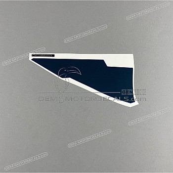 Adesivo serbatoio, lato destro