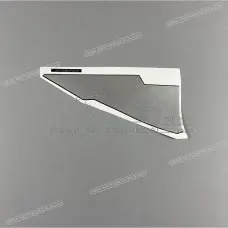 Tank decal, right side Tank decal, right side