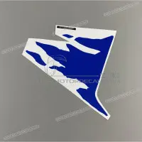 REPRODUCTION Tank decal, right side X87138MY1300ZA