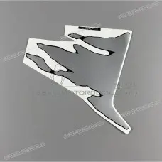 Tank decal, right side