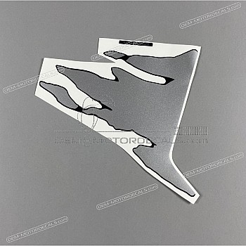 Tank decal, right side