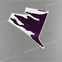 REPRODUCTION Tank decal, right side X87138MY1930ZC