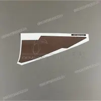 REPRODUCTION Pegatina tanque, lado izquierdo X87139MAY620ZB