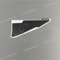 REPRODUCTION Pegatina tanque, lado izquierdo X87139MAY640ZB