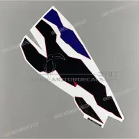 REPRODUCTION Tank decal, right side X87140MAY620ZA