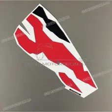 Tank decal, right side Tank decal, right side