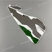REPRODUCTION Tank decals set, right side X87140MAY890ZC