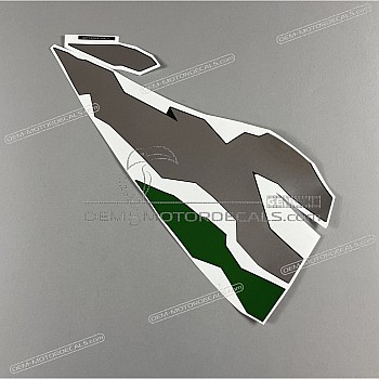 Tank decals set, right side