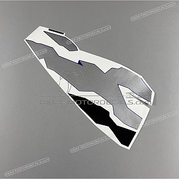 Set Adesivi Serbatoio, lato destro