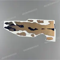 REPRODUCTION Tank decal, right side X87140MY1930ZC