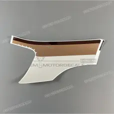 Tank decal, right side 