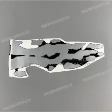 Pegatina tanque, lado izquierdo Pegatina tanque, lado izquierdo