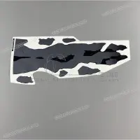 REPRODUCTION Tank decal , left side X87141MY1930ZB