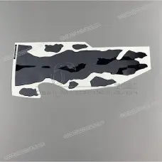 Tank decal , left side Tank decal , left side