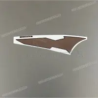 REPRODUCTION Tank decal, right side X87142MAY620ZB