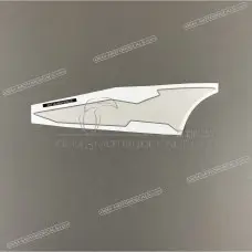 Tank decal, right side Tank decal, right side