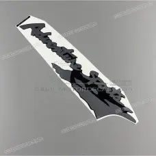 Tank decal, right side