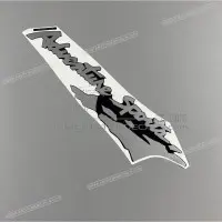 REPRODUCTION Tank decal, right side X87142MY1930ZB