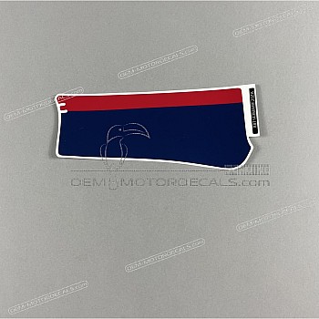 Adesivo pannello laterale, lato destro