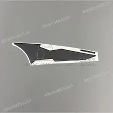 Tank decal , left side
