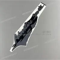 REPRODUCTION Tank decal , left side X87143MY1300ZB