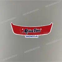 REPRODUCTION Windscreen,shield decal X87144MV1300ZA