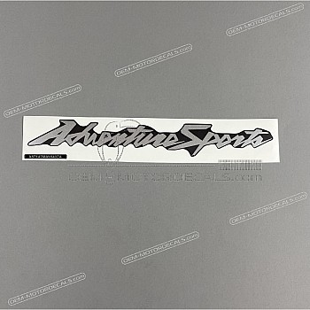 Naklejka na osłonę ramy