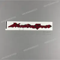 REPRODUCTION Autocollant carénage arrière queue X87147MAYF00ZA