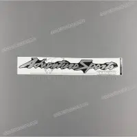 REPRODUCTION Autocollant carénage arrière queue X87147MAYF00ZB