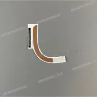 REPRODUCTION Pegatina tanque, lado izquierdo X87158MM9300ZC