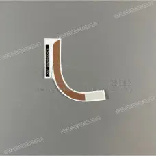 Pegatina tanque, lado izquierdo Pegatina tanque, lado izquierdo