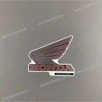 HONDA Tank decal , left side X87604MAJG50ZA