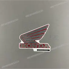 Tank decal , left side