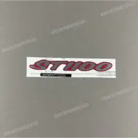 HONDA Decal, right side X87605MT3300ZC
