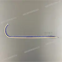 HONDA Adesivo carena anteriore superiore, lato destro X87610MAJD60ZB
