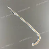 HONDA Adesivo carena anteriore superiore, lato sinistro X87611MAJG90ZA