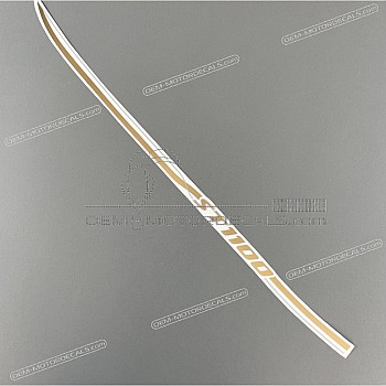 Adesivo, lato sinistro