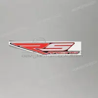 REPRODUCTION Zijpaneel sticker X896825-1