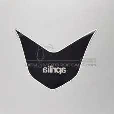 Windscreen,shield decal Windscreen,shield decal