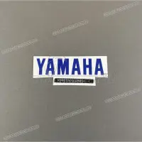 REPRODUCTION Adesivo carena anteriore superiore X992330002500