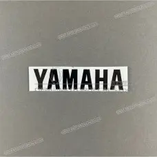 Tail cowl YAMAHA emblem Tail cowl YAMAHA emblem