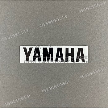 Heckverkleidungs-Emblem YAMAHA