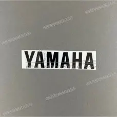 Emblemat Yamaha na zbiornik paliwa Emblemat Yamaha na zbiornik paliwa