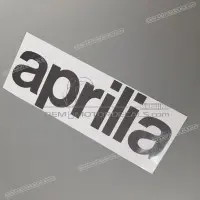 REPRODUCTION Belly pan decal, left side XAP8157026-4