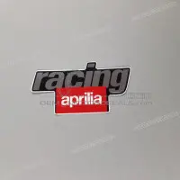 REPRODUCTION Front fender decal XAP8157028-7