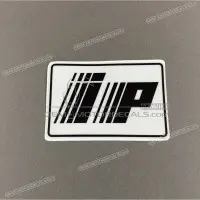 APRILIA Naklejka na osłonę boczną XAP8166119-5
