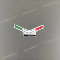 APRILIA Bovenkuip sticker XAP8166555-9W
