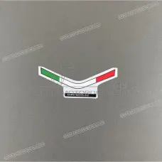 Bovenkuip sticker Bovenkuip sticker