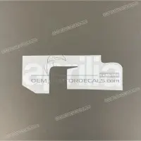 APRILIA Autocollant bas de carénage, côté gauche XAP8166763